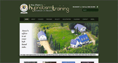 Desktop Screenshot of htialberta.com